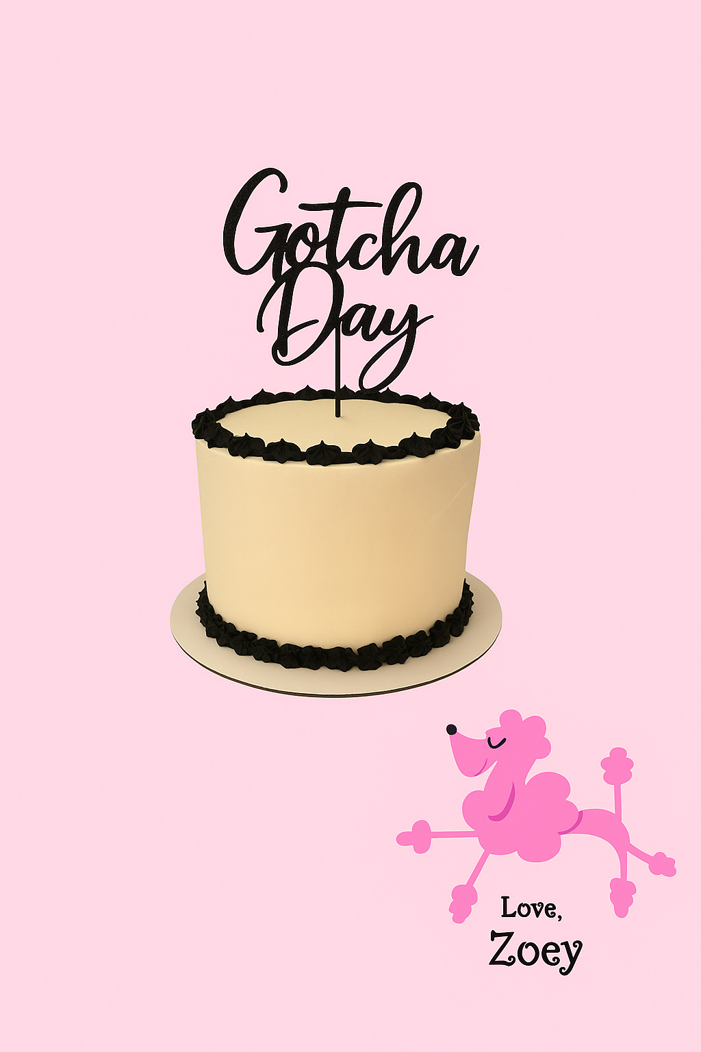 Zoey's Celebration Cakes