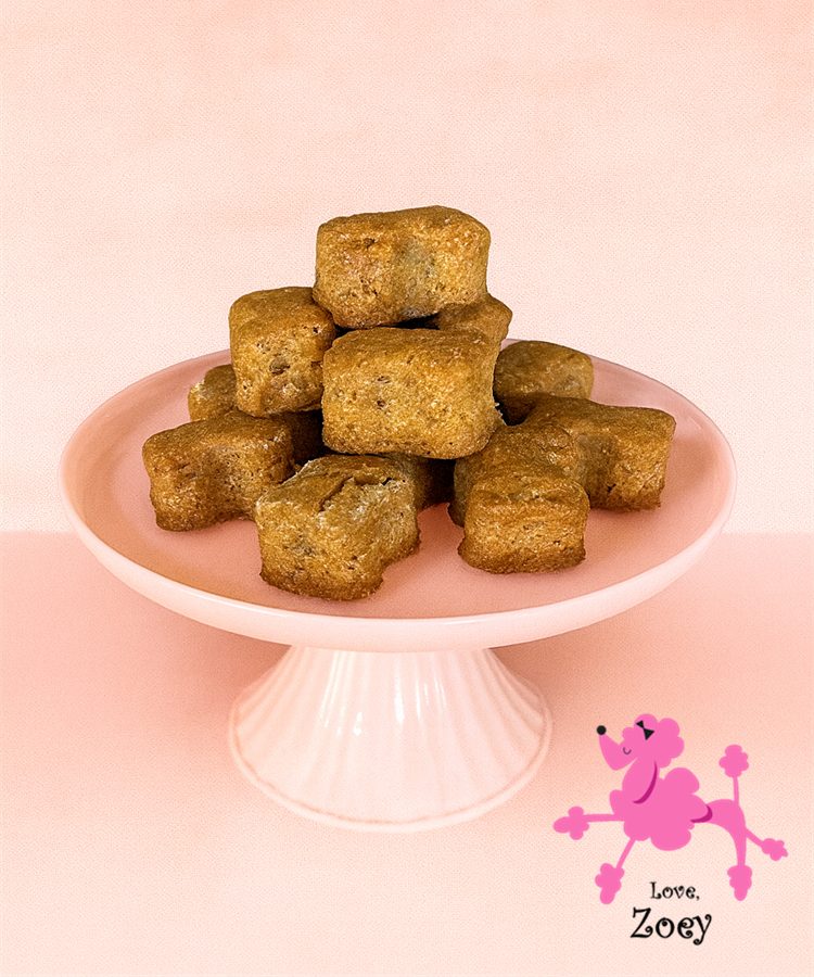 Mini Bones - Plain 4oz Bag