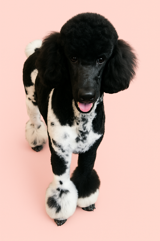 Our Chief Tasting Officer Zoey