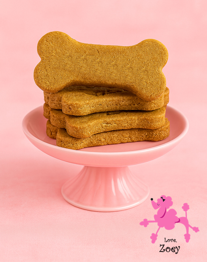 Bone 2" - Plain 8oz bag