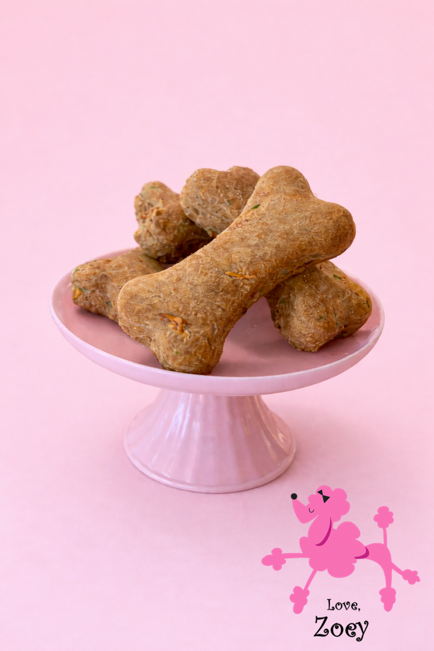 Bones 2" - Bacon and Cheddar