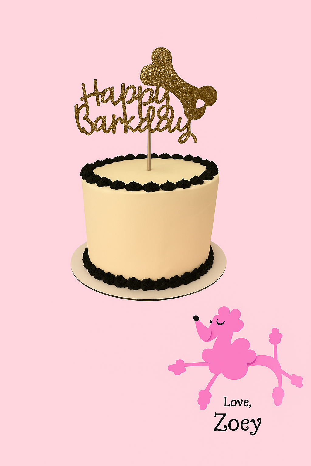 Zoey's Celebration Cakes
