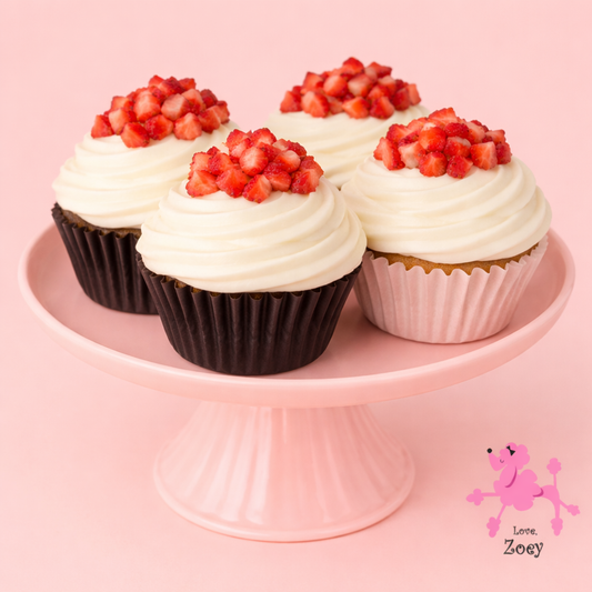 Mini Cupcakes - Frosted