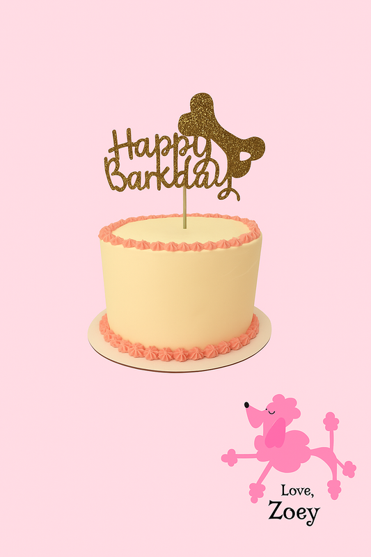 Zoey's Celebration Cakes