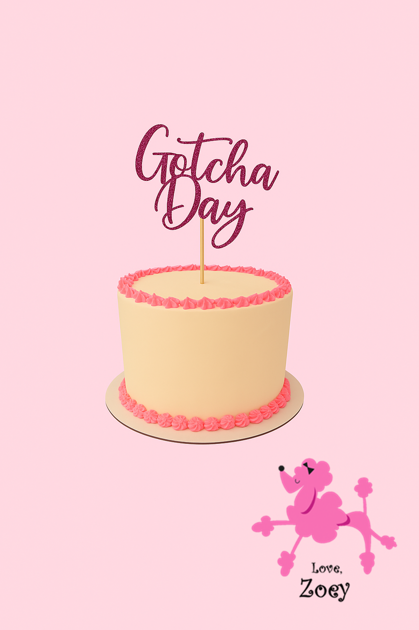 Zoey's Celebration Cakes