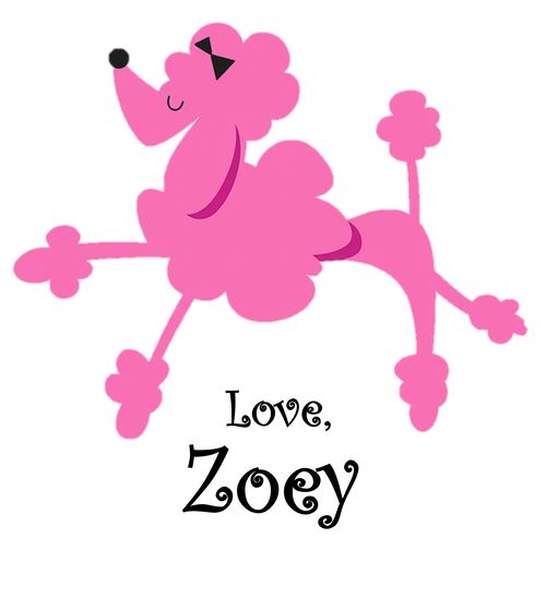 Love, Zoey