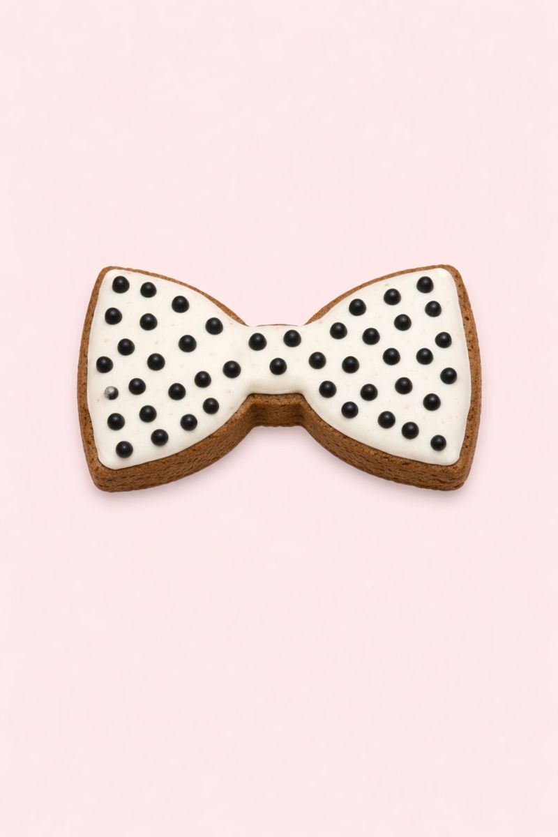 Individual Decorated Peanut Butter Cookies