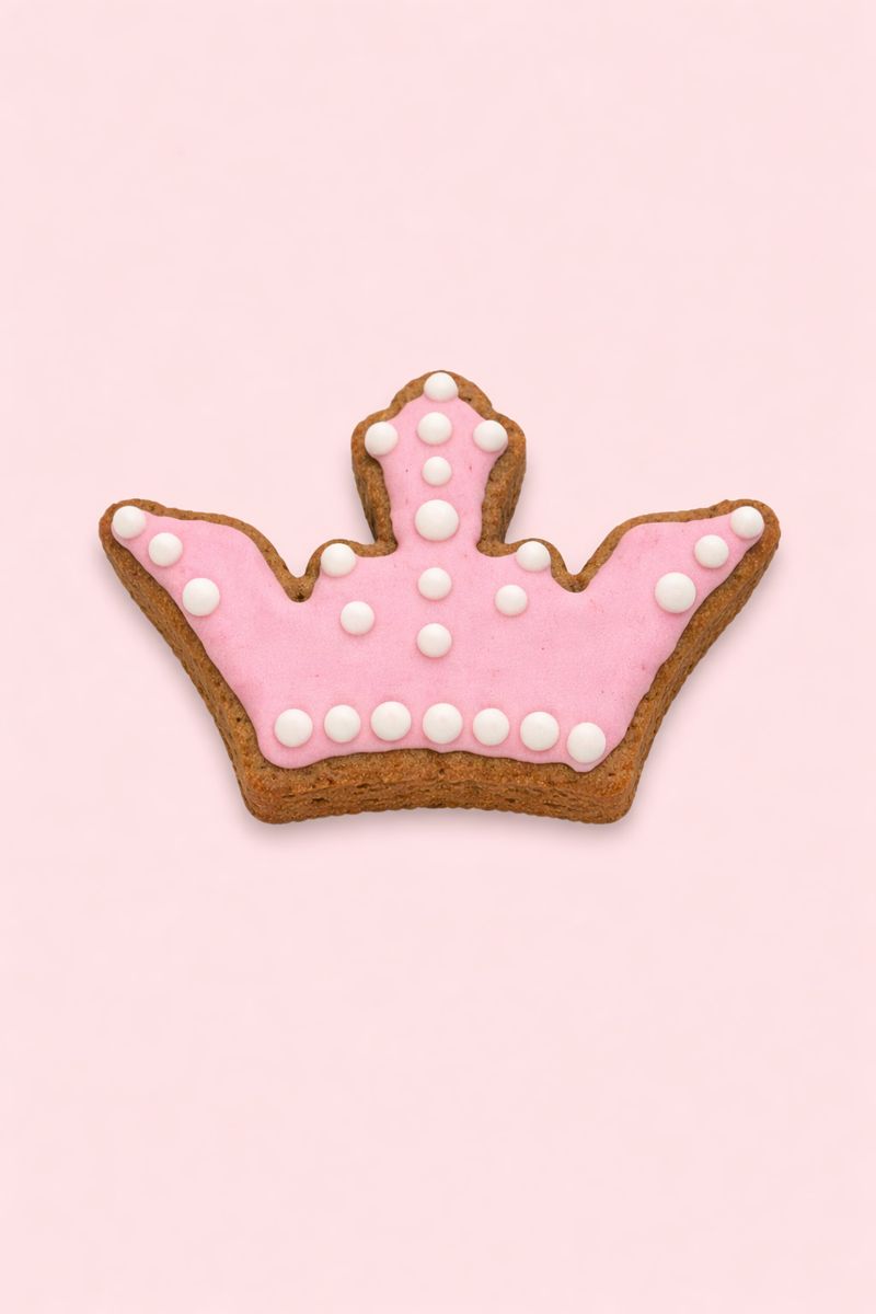 Individual Decorated Peanut Butter Cookies