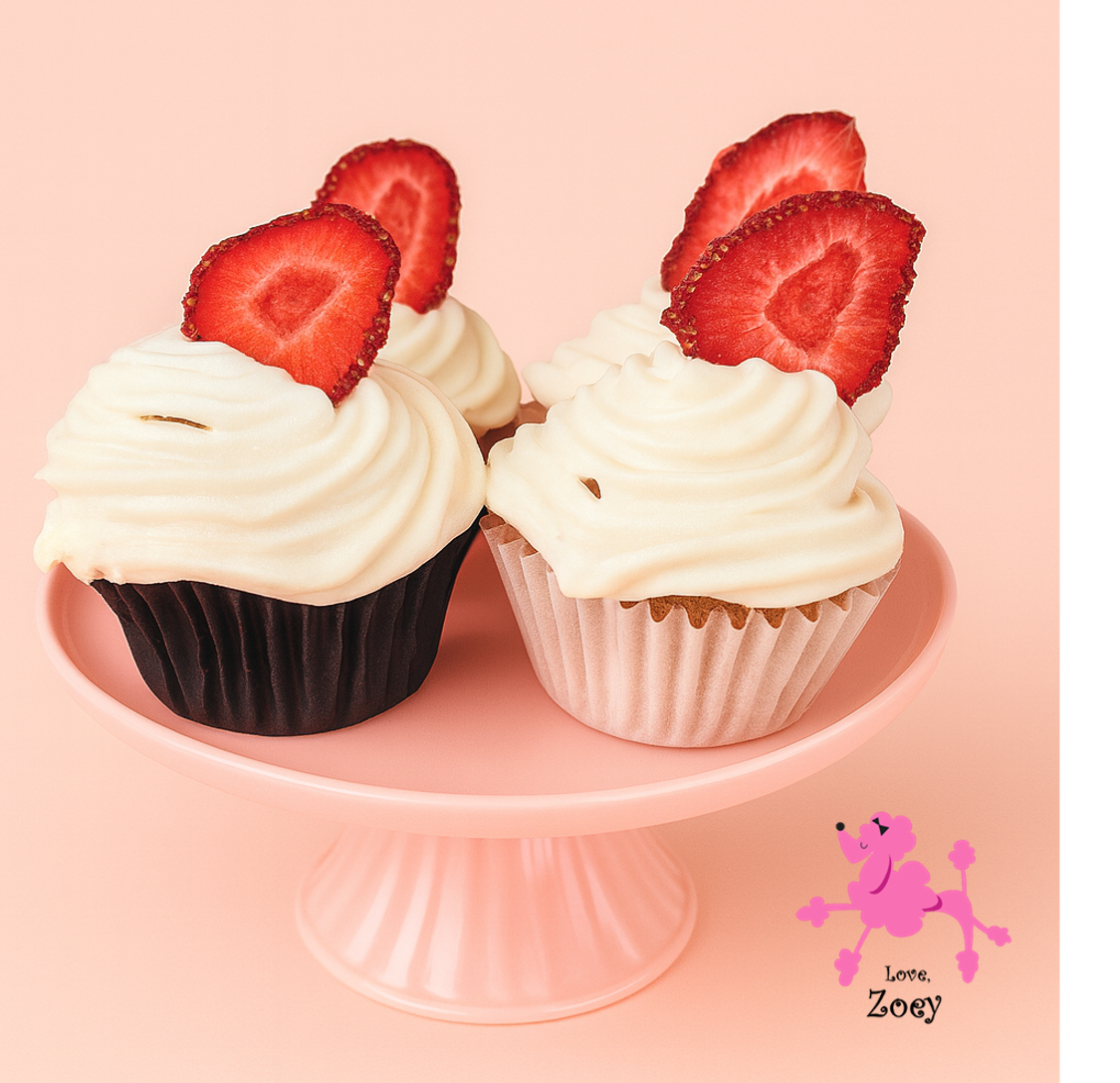 Mini Cupcakes - Frosted